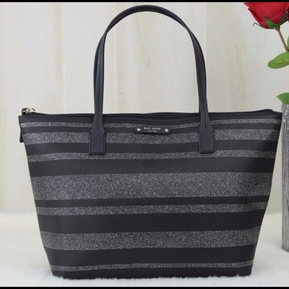 NWT KATE SPADE NEW YORK Hani Haven Lane tote bag